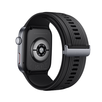 Смарт-часы Huawei Watch D2, черный (55020DAE) Фото 3