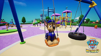 Игра Paw Patrol: World для PS5 Фото 3