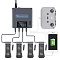 Зарядная станция Mavic 3 Intelligent Charger (c 4 выходами), серый Фото 1