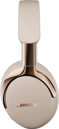 Беспроводные наушники Bose QuietComfort Ultra Headphones (2nd Gen), Driftwood Sand Фото 4