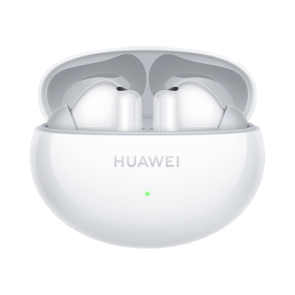 Беспроводные наушники Huawei Freebuds 6i (T0019), белый Фото 1