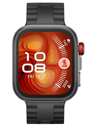 Смарт-часы  Huawei Watch Fit 4 Pro, черный (55020FAJ) Фото 2