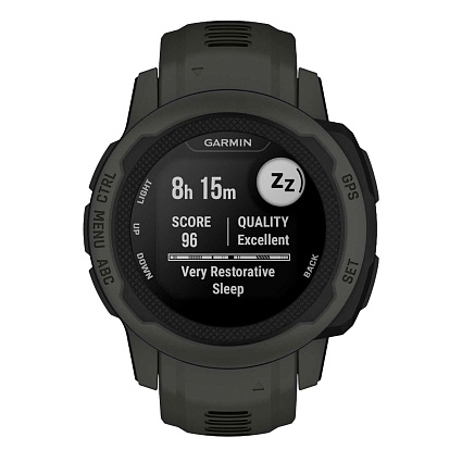 Умные часы Garmin Instinct 2S, графит Фото 6
