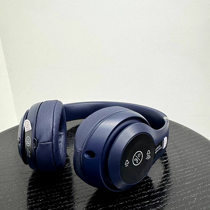 Беспроводные наушники Beats Studio 3, синий Фото 7
