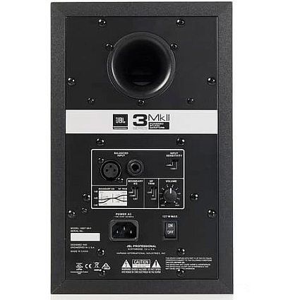 Акустическая система JBL LSR305P, черный Фото 3