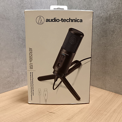 Audio-Technica ATR2500x-USB Фото 2