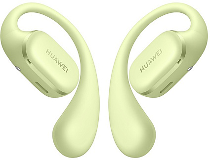 Наушники Huawei FreeArc, зеленый Фото 9