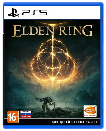 Игра Elden Ring для PlayStation 5 Фото 1