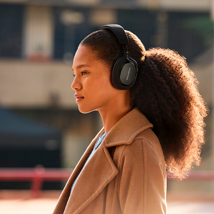 Беспроводные наушники Bowers & Wilkins Px7 S3, черный Фото 10