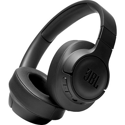 Беспроводные наушники JBL Tune 710BT, черный Фото 1