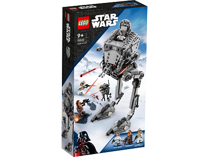 Конструктор LEGO Star Wars 75322 AT-ST на Хоте Фото 1