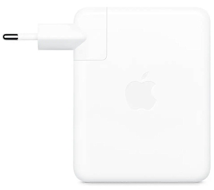 Адаптер питания Apple USB-C Power Adapter мощностью 140Вт/ 140W (MLYU3AM) Фото 1