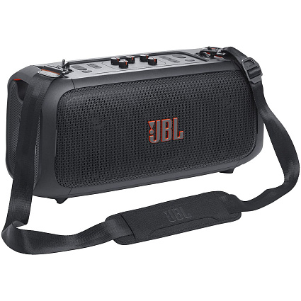 Акустическая система JBL PartyBox On The Go Essential, черный Фото 4