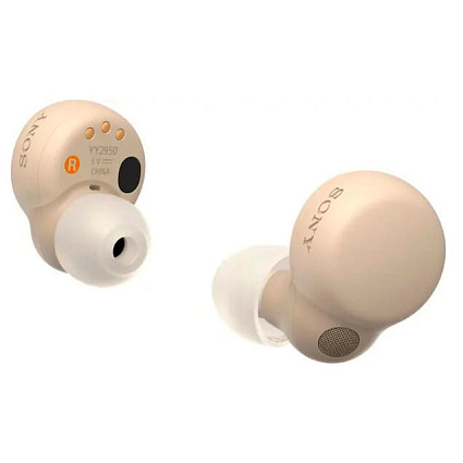 Беспроводные наушники Sony LinkBuds S, бежевый Фото 2