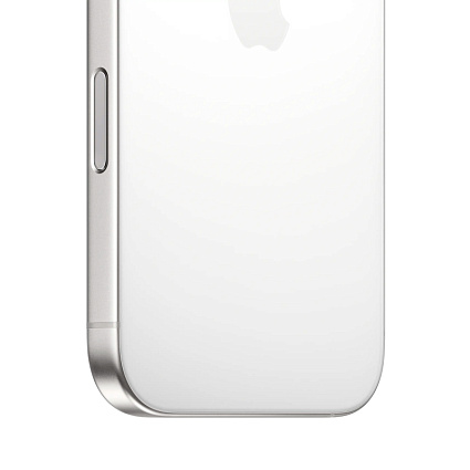 Смартфон Apple iPhone 16 Pro SIM + eSIM, 512 Гб, белый (JP) Фото 3