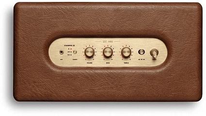 Портативная акустика Marshall Stanmore III, 80 Вт, коричневый Фото 3