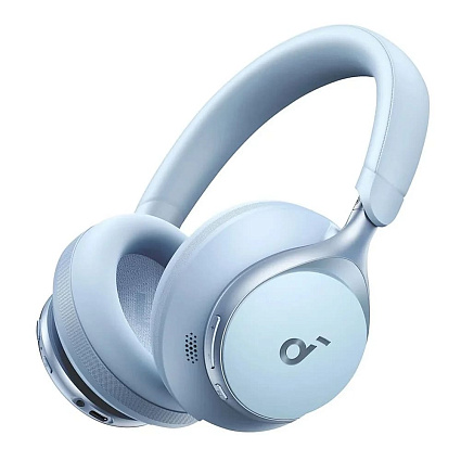 Беспроводные наушники Anker Soundcore Space One, синий Фото 2