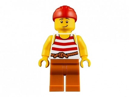 Конструктор LEGO Creator 31109 Пиратский корабль Фото 2