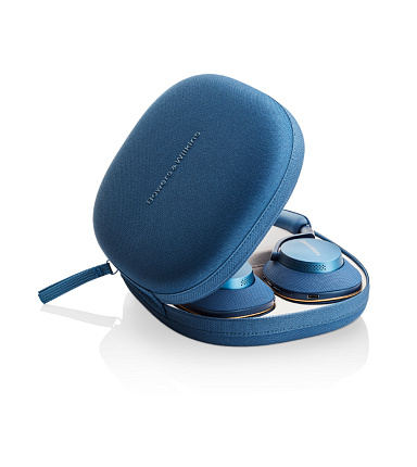 Беспроводные наушники Bowers & Wilkins Px7 S2, голубой Фото 3