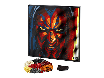 Конструктор LEGO ART 31200 Ситхи Star Wars Фото 2