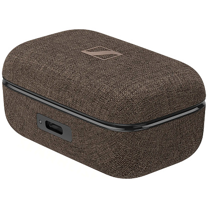 Беспроводные наушники Sennheiser Momentum True Wireless 4, медь Фото 4