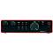 Внешняя звуковая карта Focusrite Scarlett 2i2 4th Gen, красный Фото 5