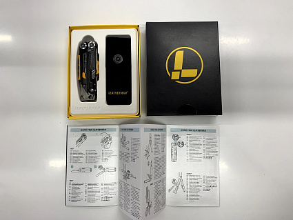 Мультитул Leatherman Signal, стальной Фото 5