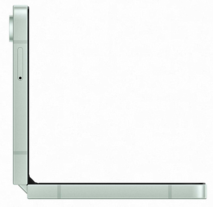 Смартфон Samsung Galaxy Z Flip6 12/256 ГБ, Mint (зелёный) Фото 8