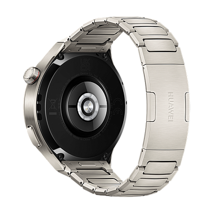 Смарт-часы HUAWEI WATCH 4 Pro, (55020APC) титановый серебристый Фото 6