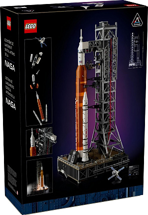Конструктор LEGO NASA Artemis (10341) Фото 2