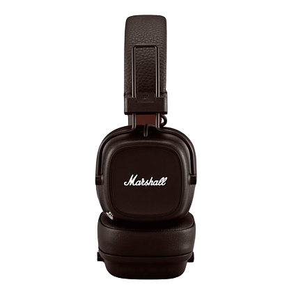 Беспроводные наушники Marshall Major IV, коричневый Фото 4