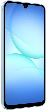 Смартфон Samsung Galaxy A17 4G 6/128 Гб, голубой Фото 4
