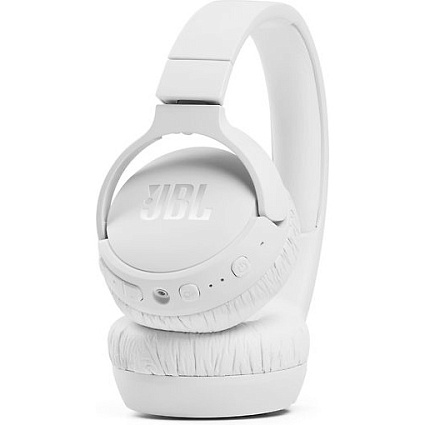 Беспроводные наушники JBL Tune 660NC, белый Фото 5