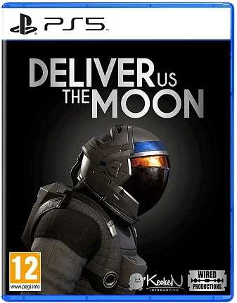 Игра Deliver Us The Moon для PS5 Фото 1