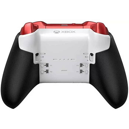 Геймпад Microsoft Xbox Wireless Controller Elite Series 2 Core, красный Фото 3