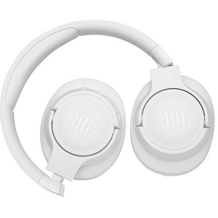 Беспроводные наушники JBL Tune 710BT, белый Фото 5