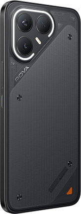 Смартфон TECNO Pova 7 Pro 5G 8/256 ГБ, черный Фото 8