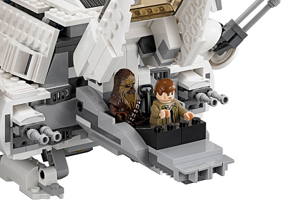 Конструктор LEGO Star Wars 75094 Имперский шаттл «Тайдириум» Фото 6