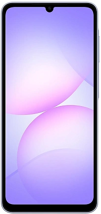 Смартфон Samsung Galaxy A07 4/64 ГБ, фиолетовый Фото 2