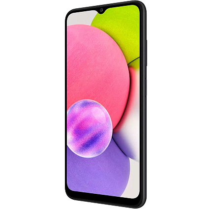 Смартфон Samsung Galaxy A03s, 32 ГБ, черный Фото 4