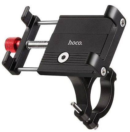 Держатель на руль Hoco DCA4, черный Фото 1