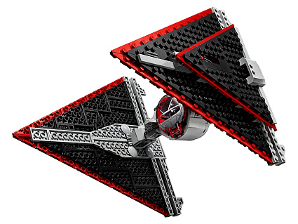 Конструктор LEGO Star Wars 75272 Истребитель СИД ситхов Фото 5