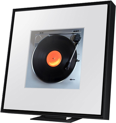 Аудиосистема Samsung HW-LS60D/ZN Music Frame, черный Фото 5