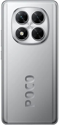 Смартфон Poco X7 8/256Гб, серебро Фото 3
