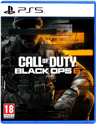 Игра Call of Duty: Black Ops 6 для PS5 Фото 1