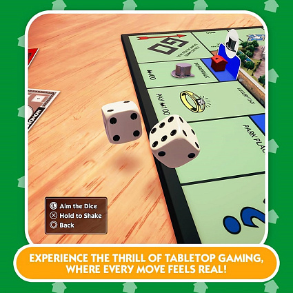 Игра Monopoly для PS5 Фото 4
