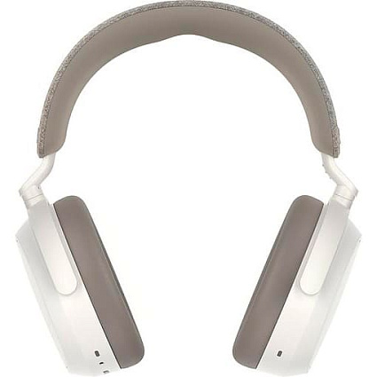 Беспроводные наушники Sennheiser Momentum 4, белый Фото 3