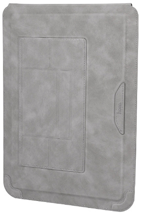 Чехол Hoco GT5 для Macbook 14", серый Фото 1