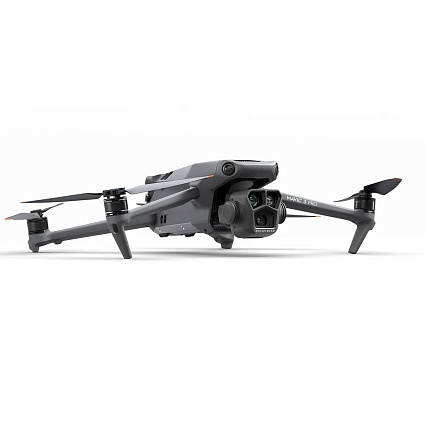 Квадрокоптер DJI Mavic 3 Pro + DJI RC, серый Фото 2