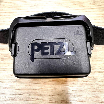 Petzl Swift RL, черный/желтый Фото 4